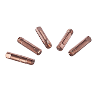 Mastercraft Replacement Contact Tips, 0.030-in, 5-pk Composite_or_Mixed