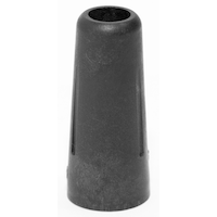 Lincoln Electric KH836 Gasless RePlacement Nozzle, Black, 1-Pk Front_Elevated