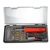 Weller WLIWBK2512A 25W Wood Burning Kit, 15-Pc