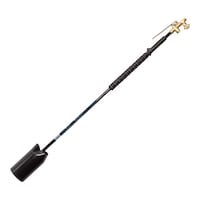 BernzOmatic Outdoor Blaze Adjustable-Temperature ProPane Torch Front_Three_Fourths_Angled_Left