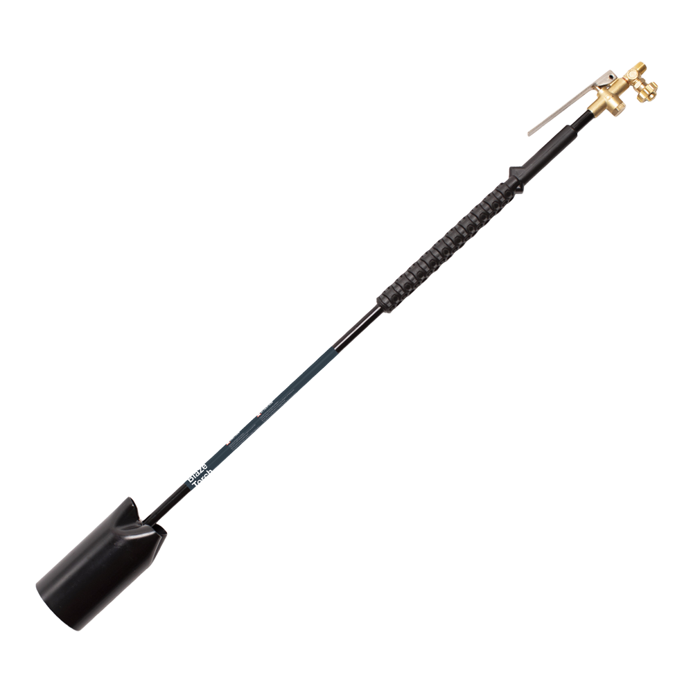 Bernzomatic 418571 Outdoor Blaze AdjustableTemPerature ProPane Torch