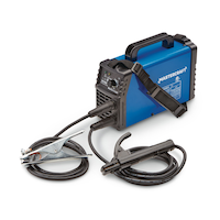 Mastercraft EXTREME-80 120V Inverter Arc 75 Stick Welder Front_Angled_Left