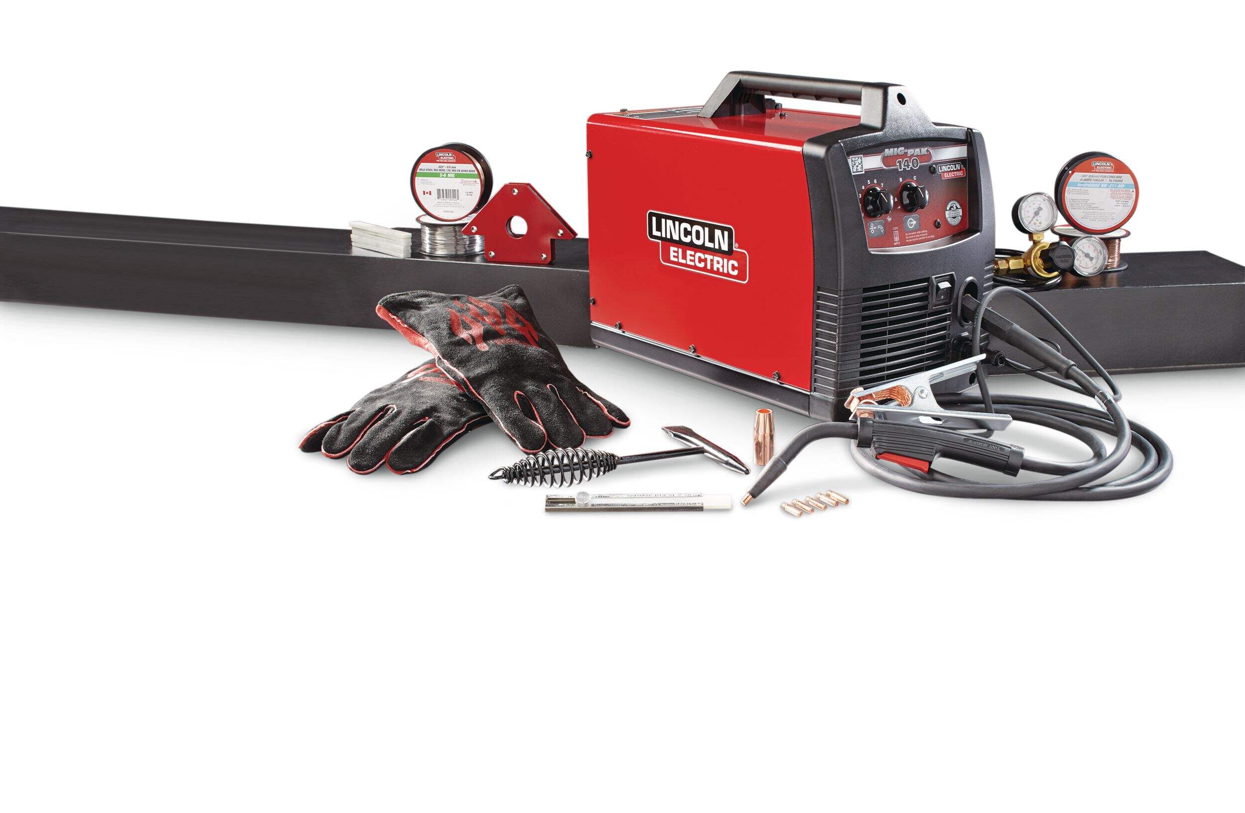 Lincoln Electric K265812 Welder Kit Canadian Tire