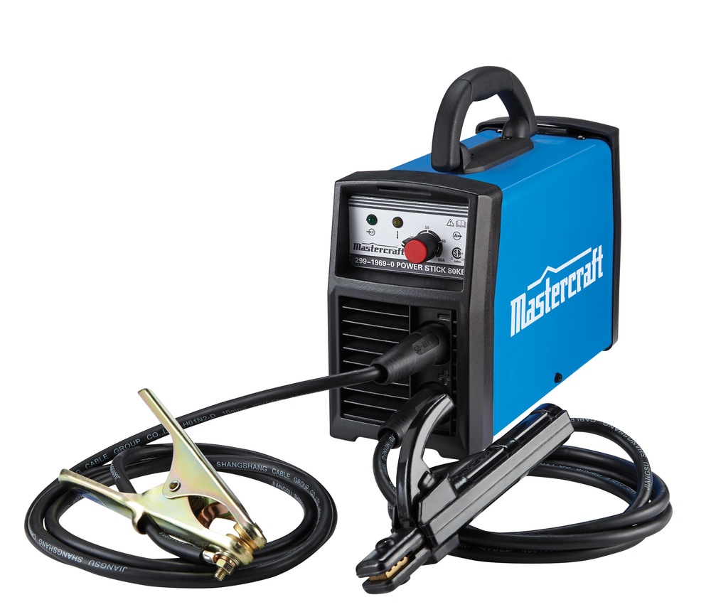 Mastercraft Welder Starter Kit Canadian Tire