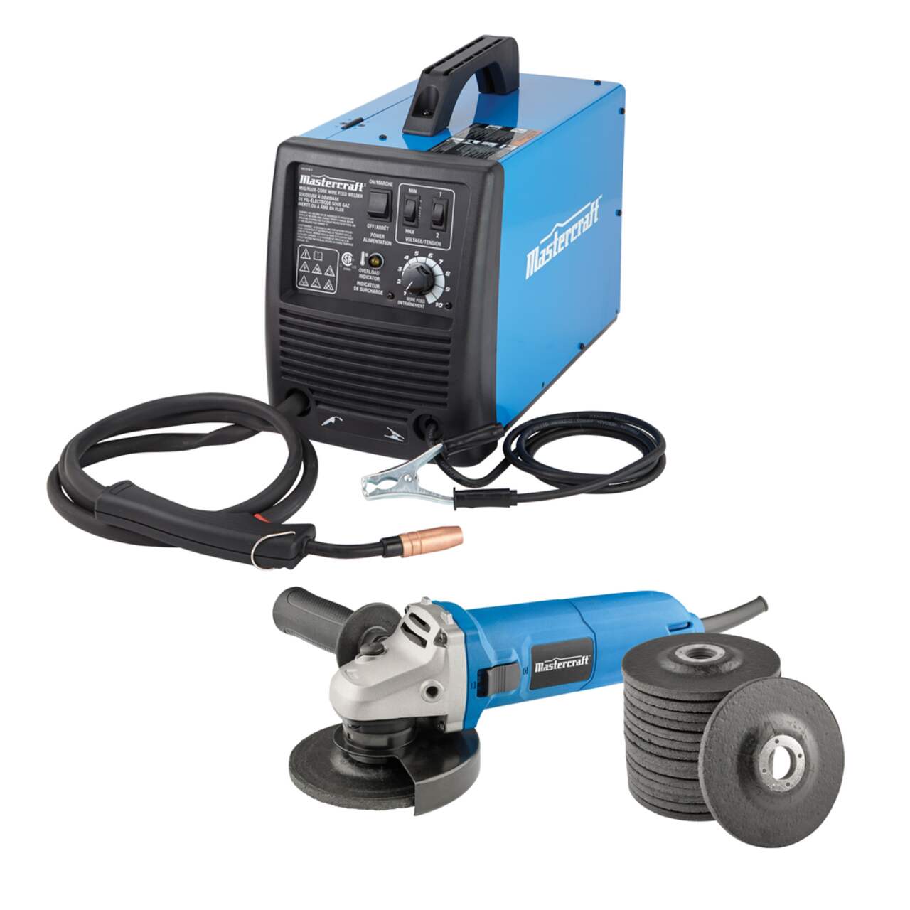 Mig welder canadian tire hotsell