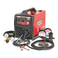 Lincoln Electric Mig-Pak 180 230V Welder & Accessory Kit Composite_or_Mixed
