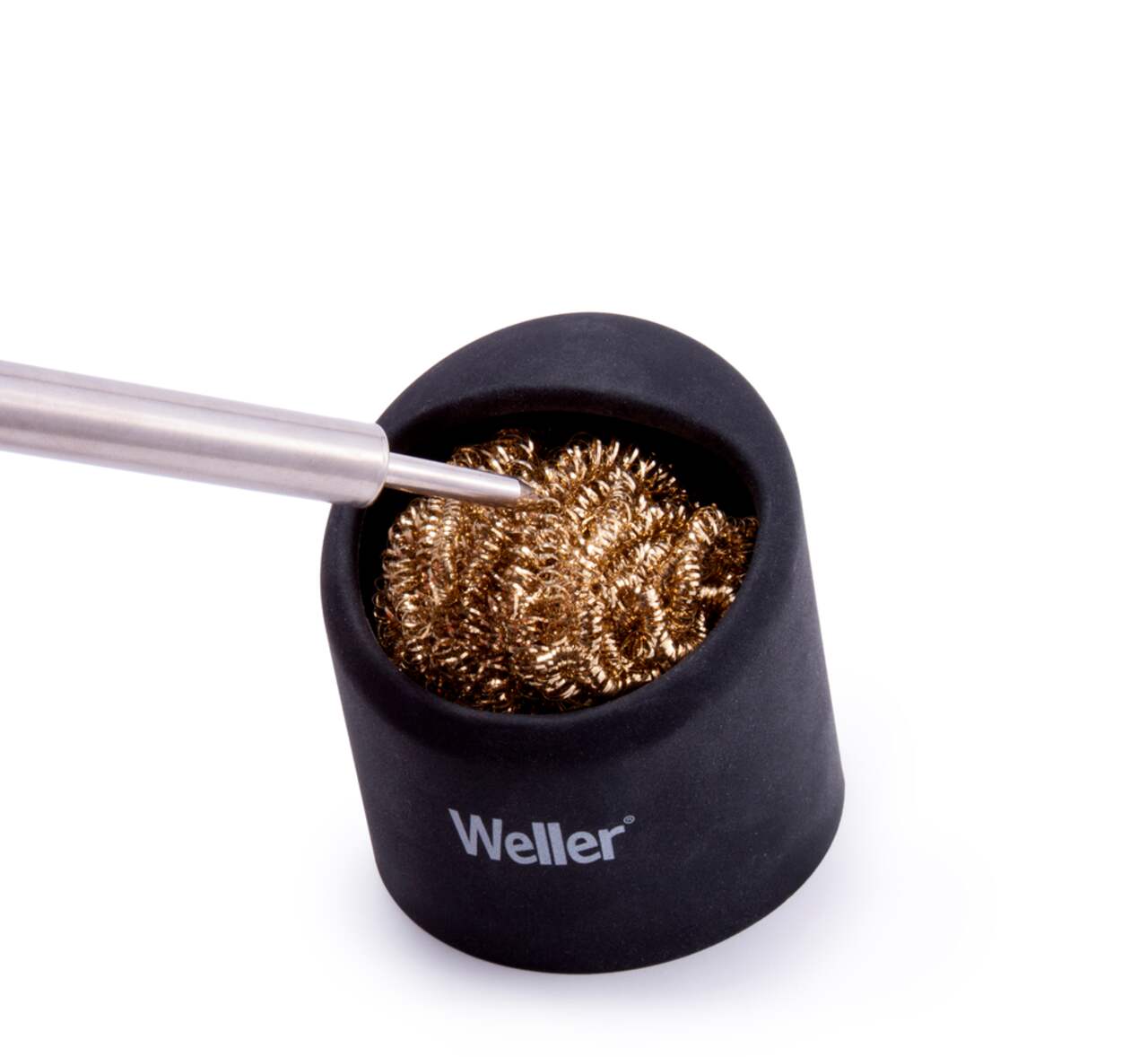 Weller WLACCBSH Brass SPonge with Silicone Holder