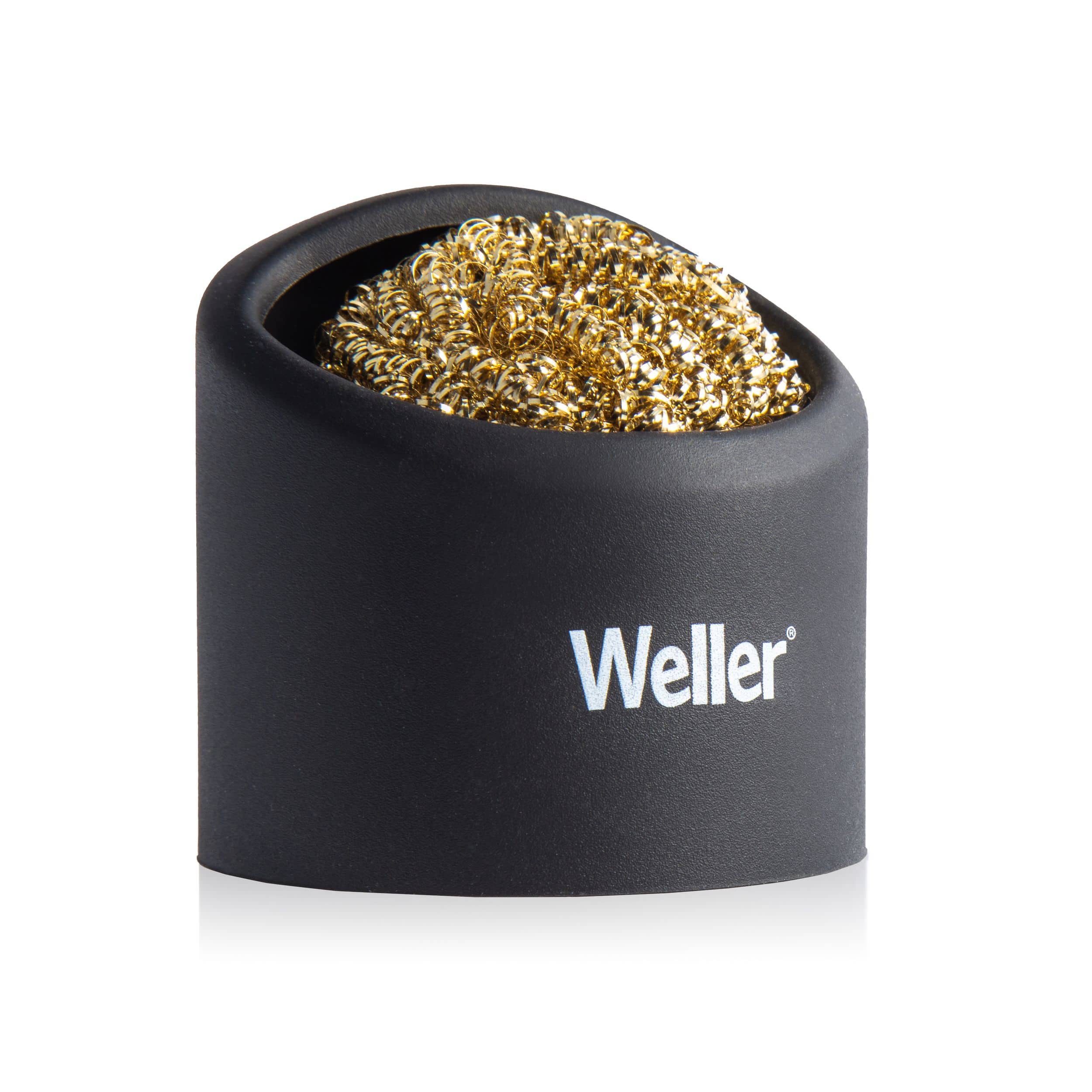 Weller WLACCBSH Brass SPonge with Silicone Holder