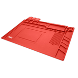 Weller Work Station Mat Front_Elevated