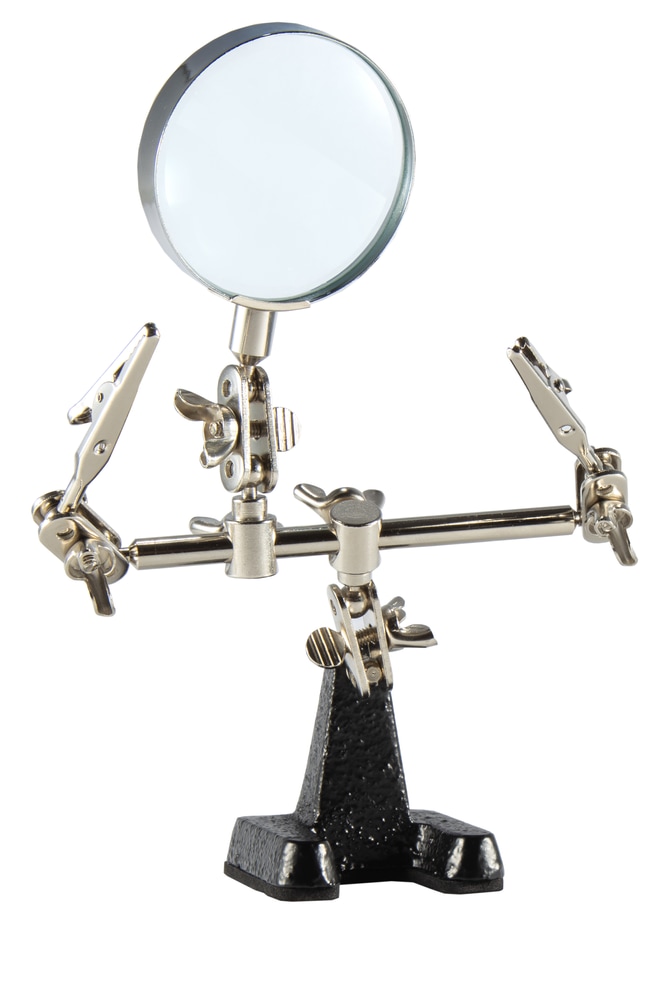 Weller WLACCHHB HelPing Hand with Magnifying Glass Canadian Tire