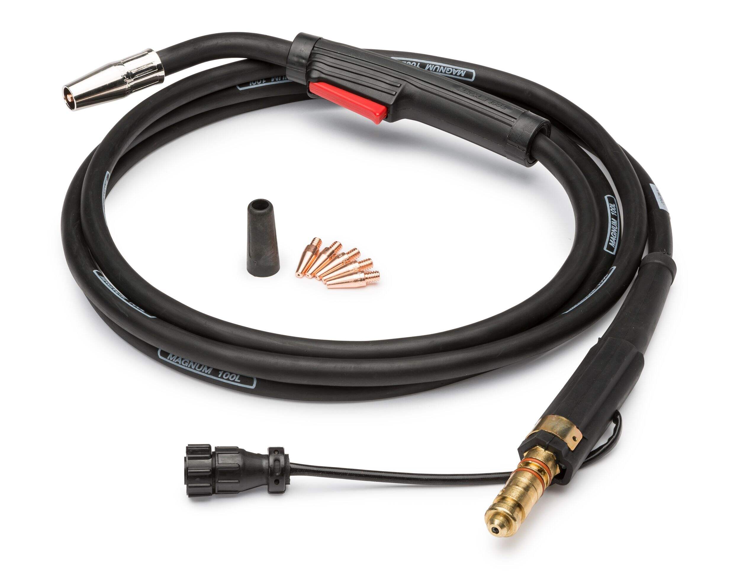 Lincoln Electric K530-6 Magnum Welding Gun, 100-L Composite_or_Mixed