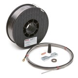 Lincoln Electric Innershield NR-212 Flux-Cored Welding Wire, 4.5-kg, 0.045-in Composite_or_Mixed