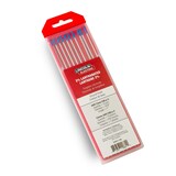 Lincoln Electric CK3511-332 Tungsten Electrodes, 3/32 x 7-in, 10-Pk Overhead_Plunge