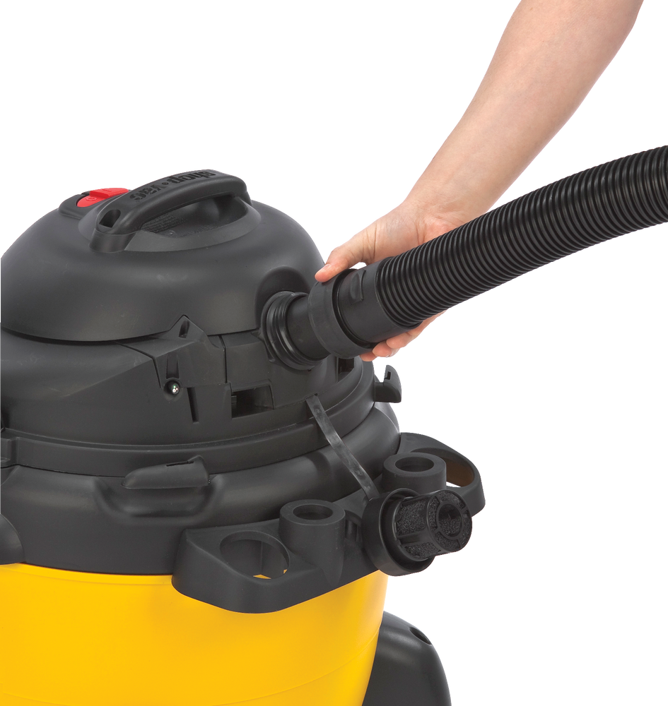 ShopVac® Ultra Wet/Dry Vac, 60L Canadian Tire