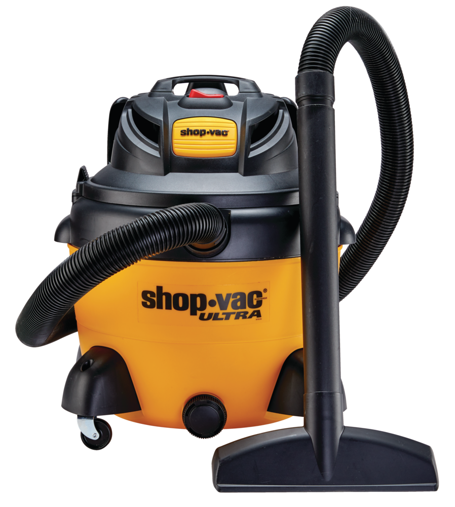 ShopVac® Ultra Wet/Dry Vac, 60L Canadian Tire