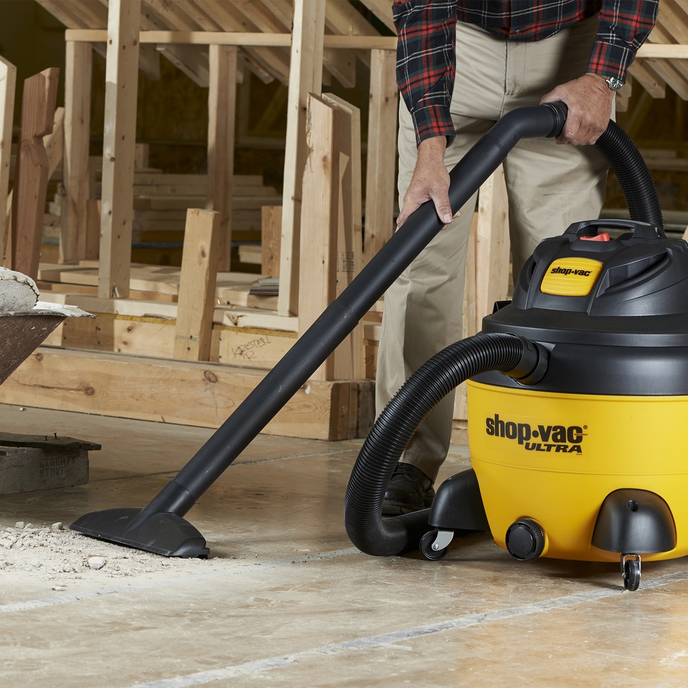 ShopVac® Ultra Wet/Dry Vac, 60L Canadian Tire