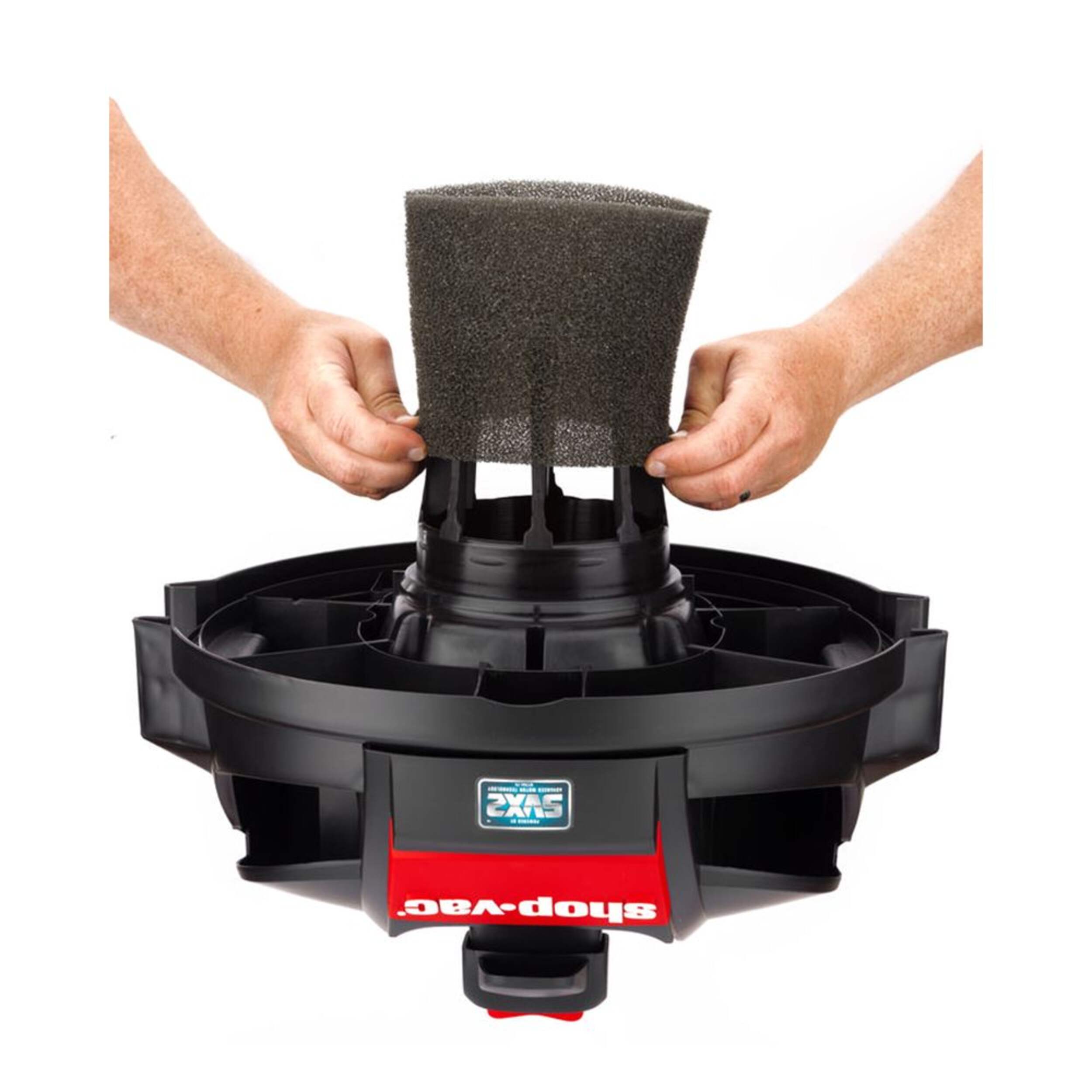 ShopVac® CVCFS2 MultiFit Standard Foam Sleeve for ShopVac® and