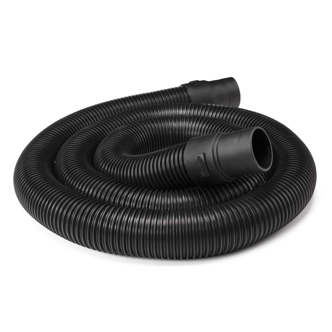 Shop-Vac® CV2H7 Dust Collection Extension Hose for Wet/Dry Shop Vacuums,  8-ft x 2.5-in
