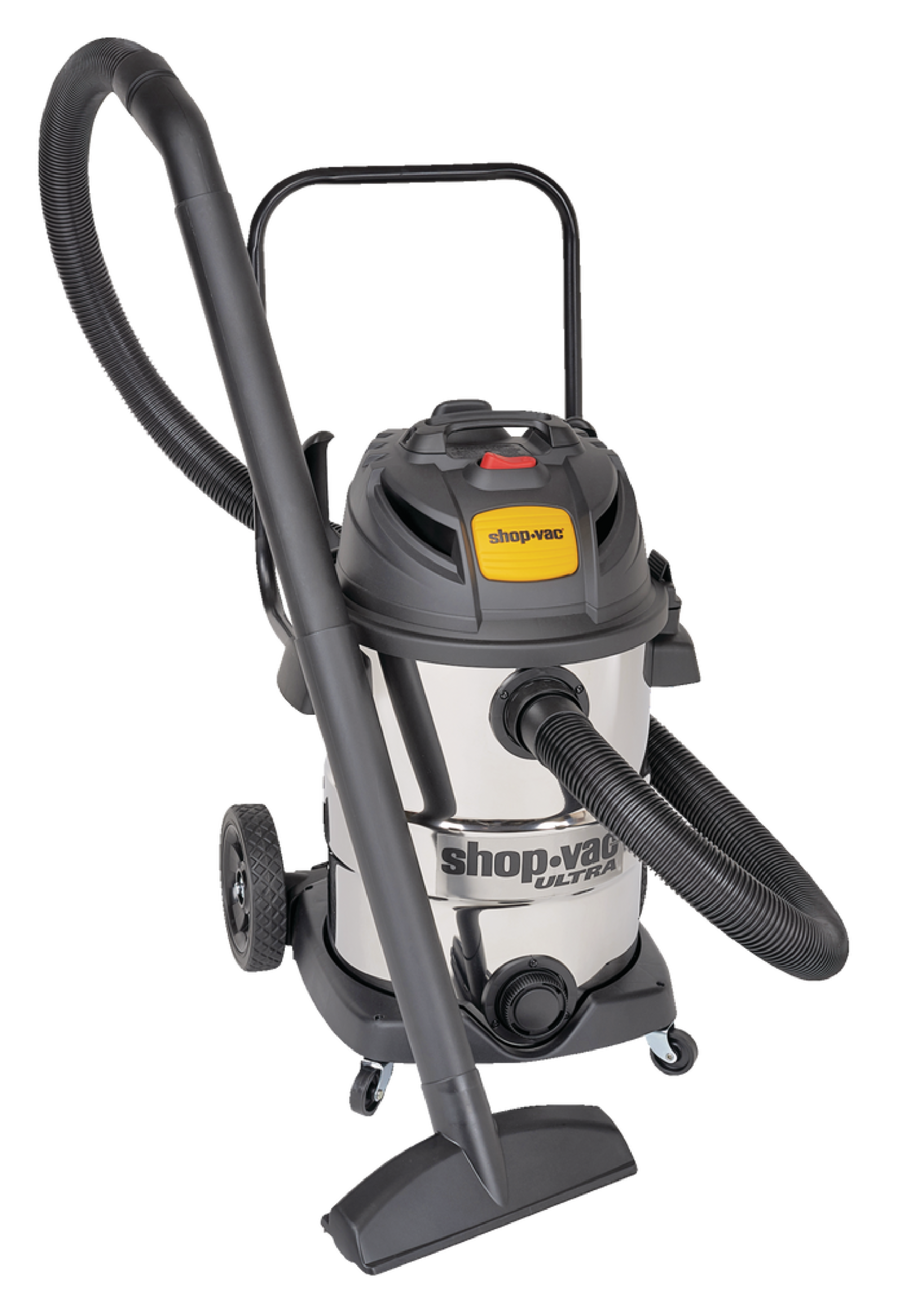ShopVac® Ultra Stainless Steel Wet/Dry Vac, 45.5L Canadian Tire