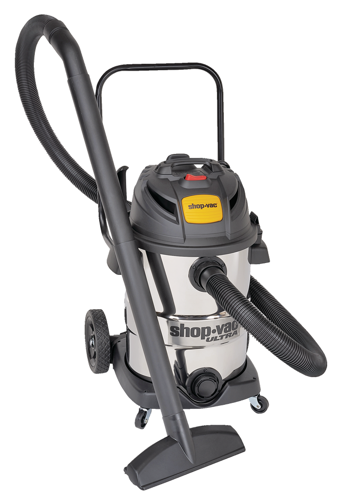 Shop-Vac® Ultra Stainless Steel Wet/Dry Vac, 45.5-L | Canadian Tire