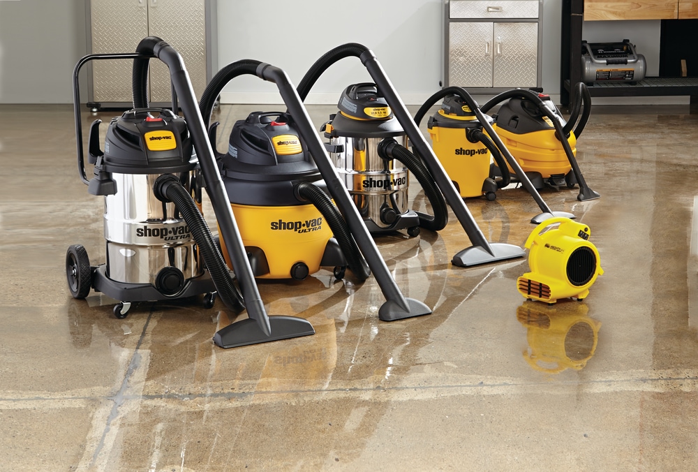 ShopVac® Mighty Mini Air Mover Canadian Tire