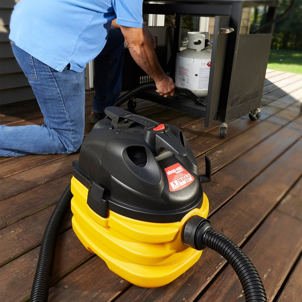 ShopVac® HeavyDuty Portable Vacuum, 19L Canadian Tire