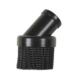 Brosse à épousseter ronde Shop-Vac CV1RB pour aspirateurs d'atelier secs/humides, 1-1/4 po Front_Flat