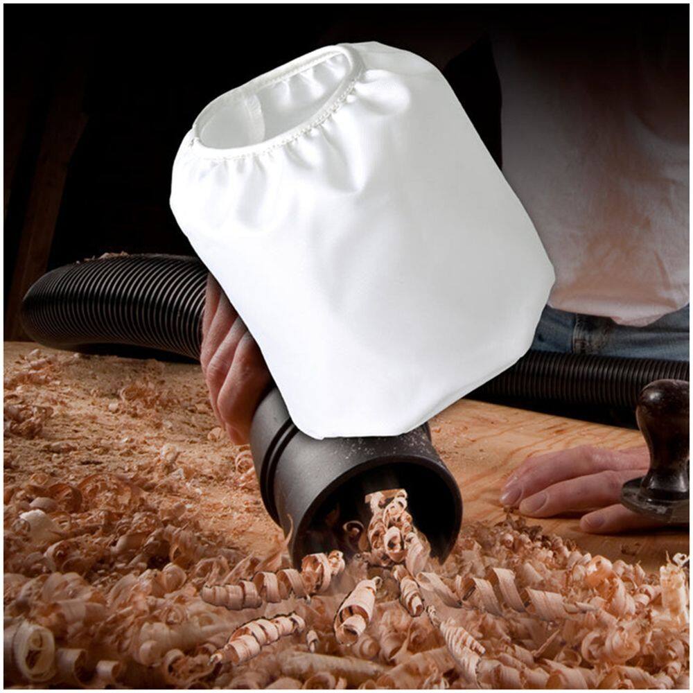 Shop Vac CVFF51 Polyester Filter Bag for Wet Dry Shop Vacuums 9