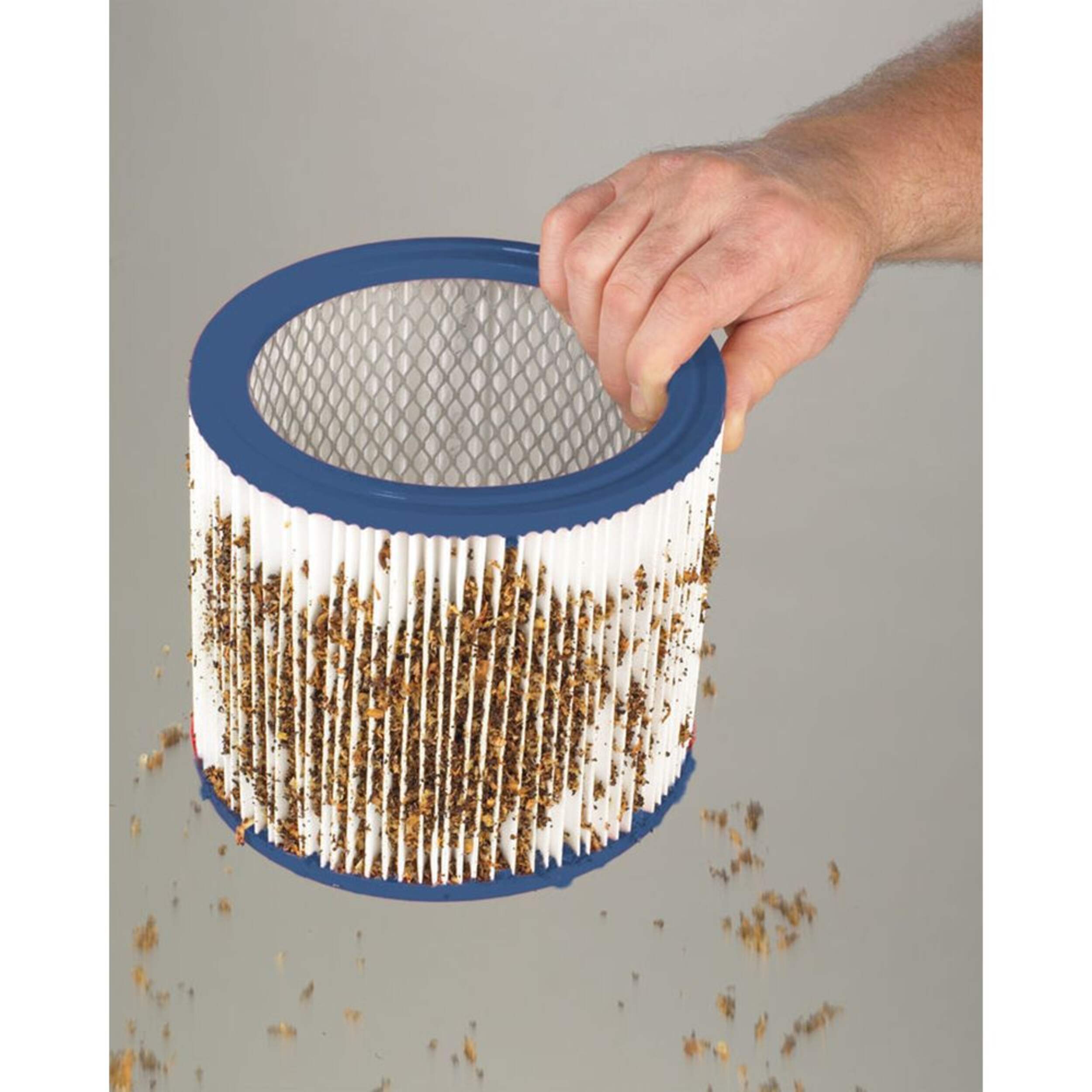 ShopVac® CVCFH2 HEPAGore Cleanstream Pleated Paper Cartridge Filter