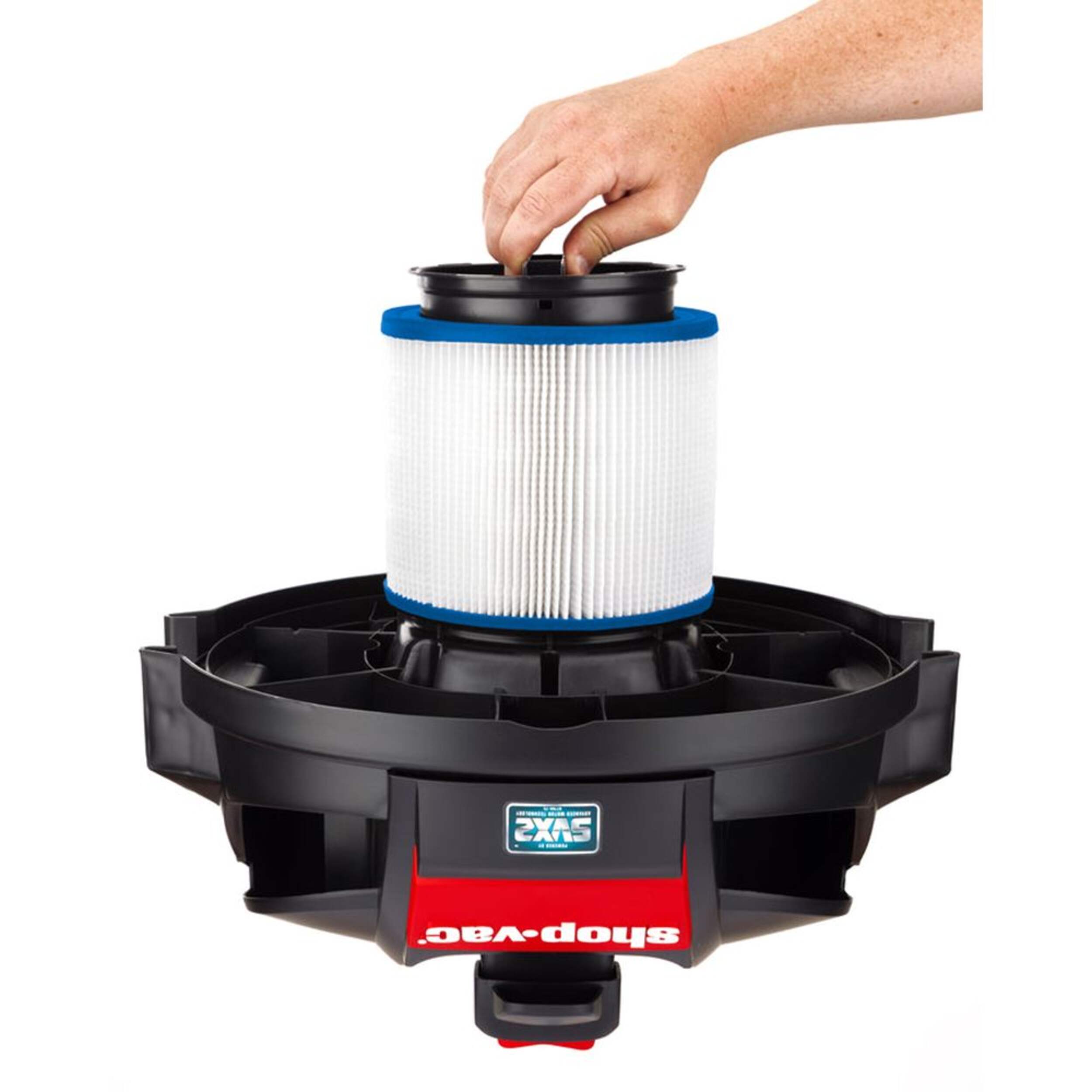 ShopVac® CVCFH2 HEPAGore Cleanstream Pleated Paper Cartridge Filter