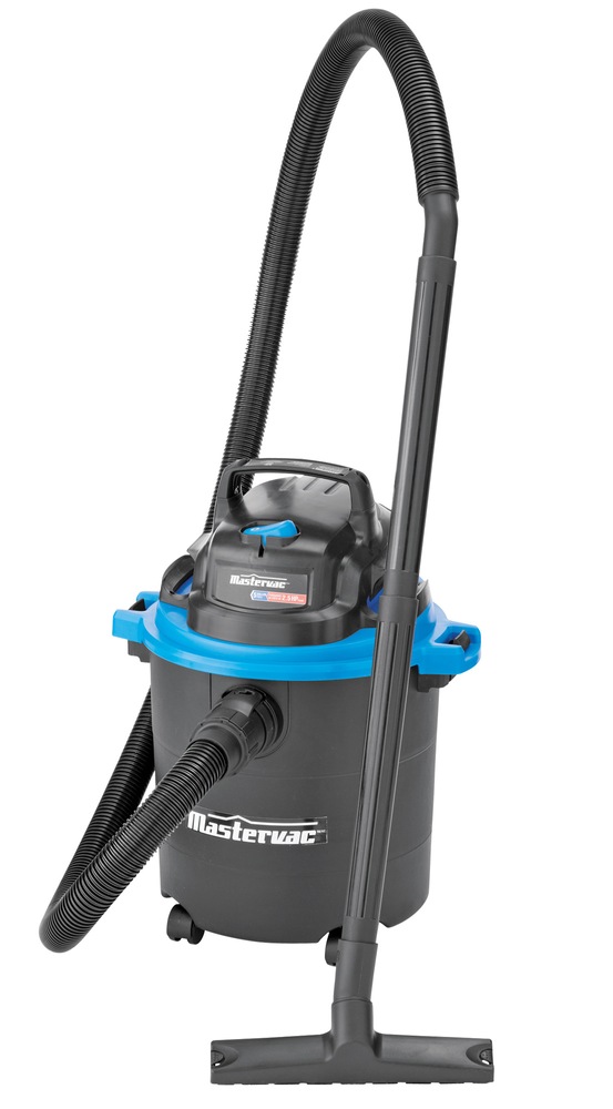 Mastervac Wet Dry Vacuum, 19L Canadian Tire