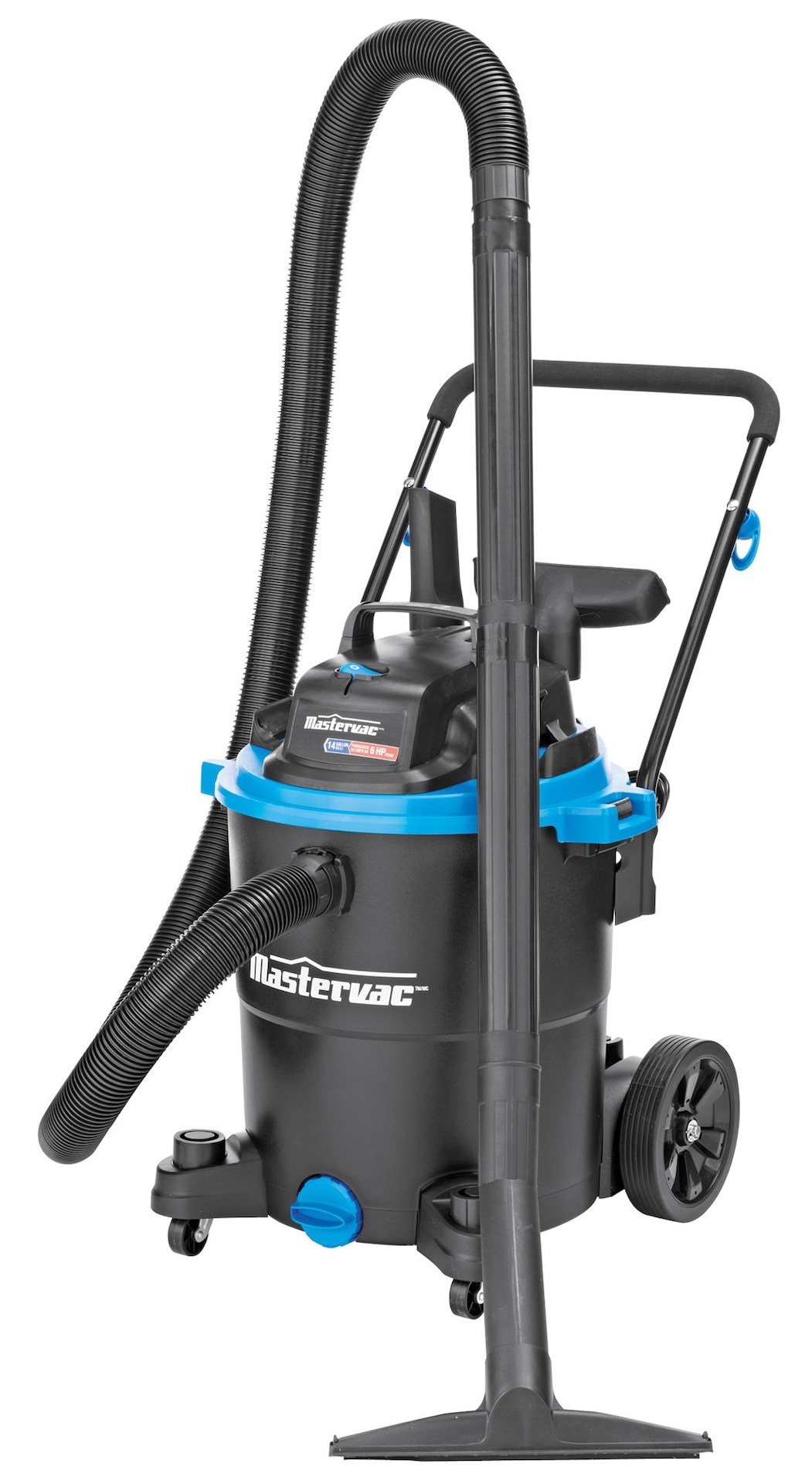 Mastervac Wet Dry Vacuum, 53L Canadian Tire