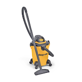 Shop-Vac® 2030548 2.5 Peak HP Wet/Dry Shop Vacuum with Hose and Accessories, 22.7-L Front_Angled_Right
