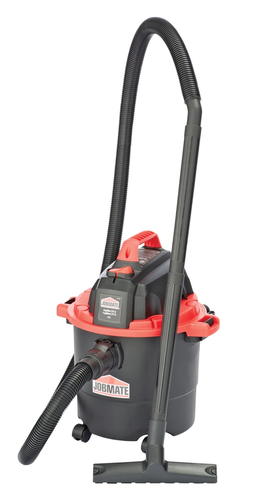 Jobmate Wet Dry Vacuum, 15L Canadian Tire