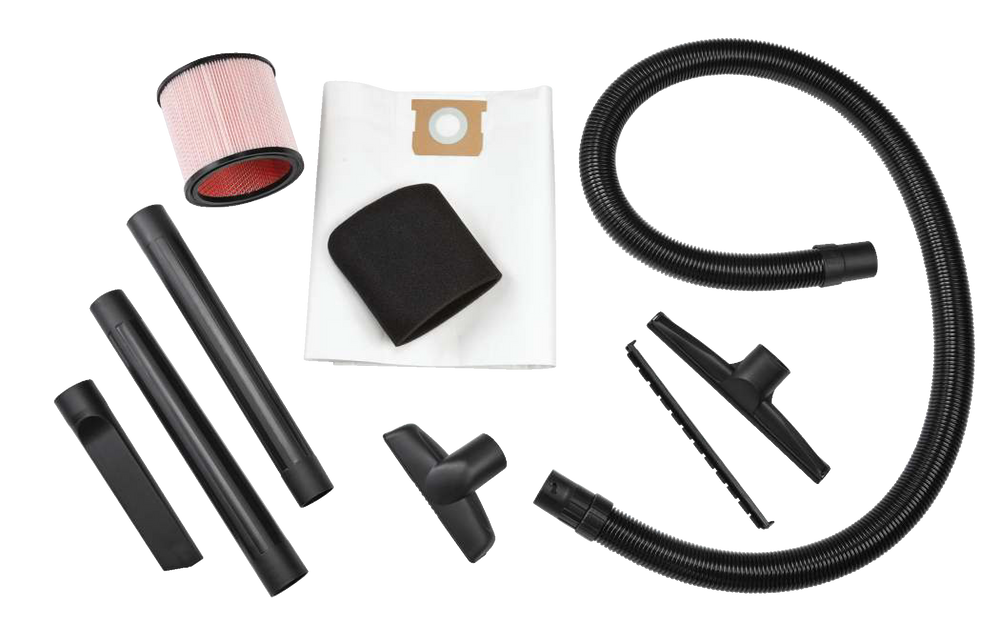 MAXIMUM Stainless Steel Wet Dry Vacuum, 53L Canadian Tire