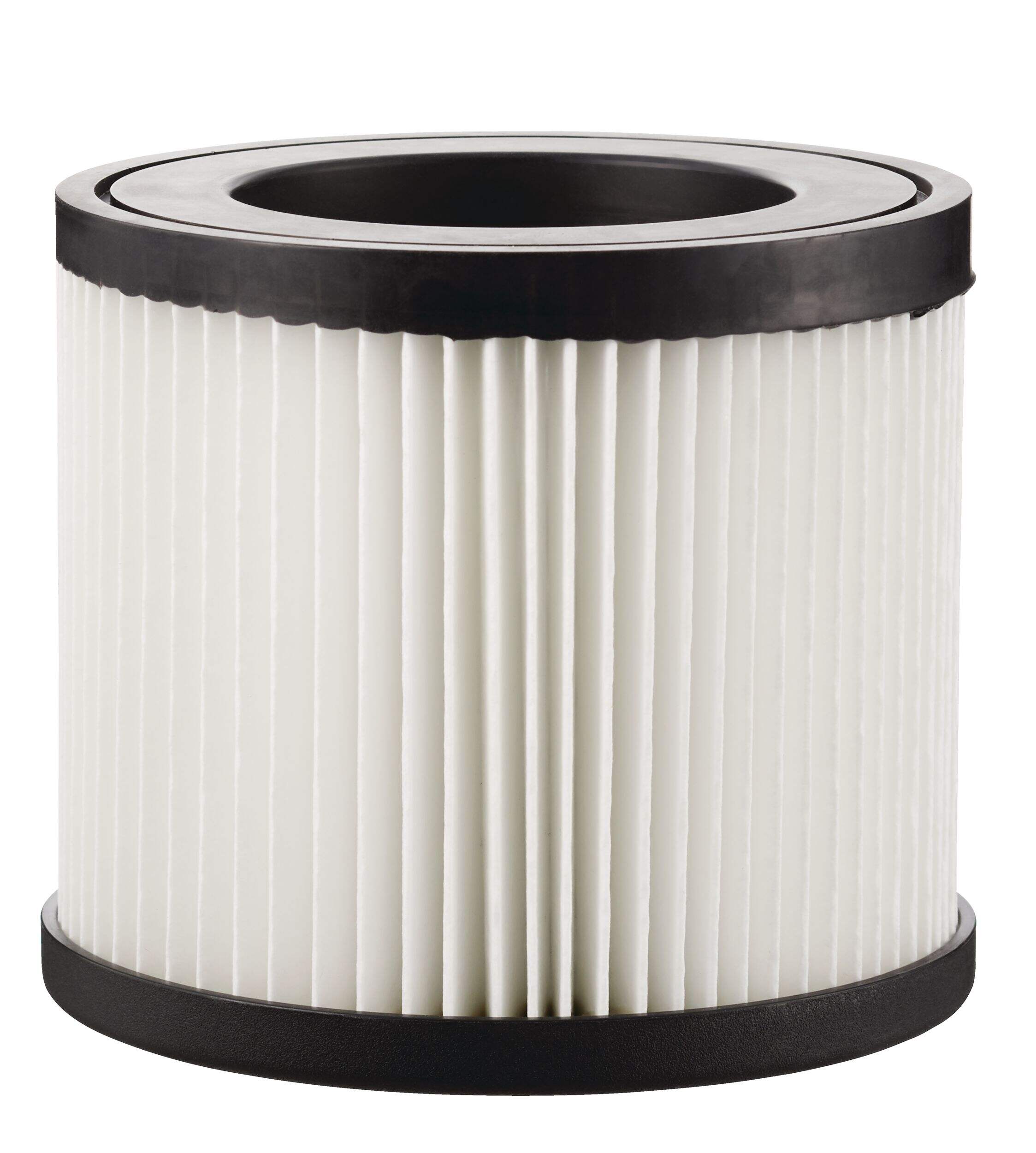 MAXIMUM WHCF Reusable 20V Replacement Filter for MAXIMUM 20V Li-Ion Wet/Dry Shop Vacuum Front_Elevated