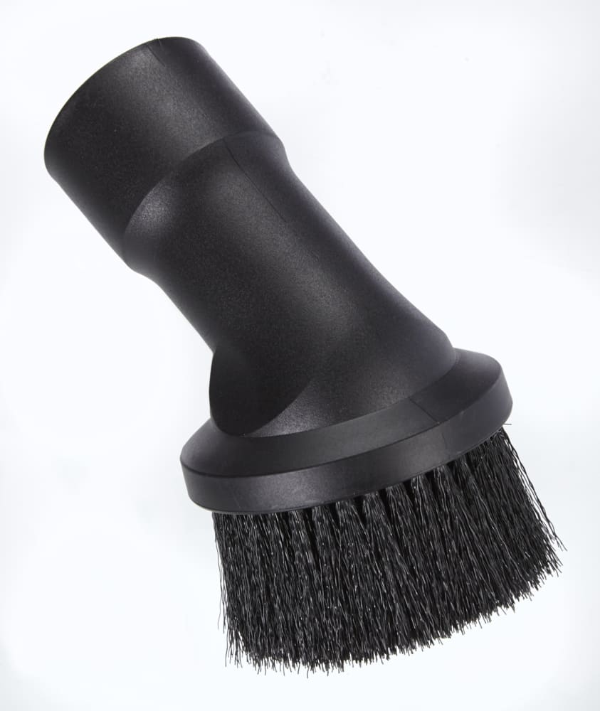 Ridgid 1-7/8 in. Dusting Brush Accessory for Wet/Dry Shop Vacuums
