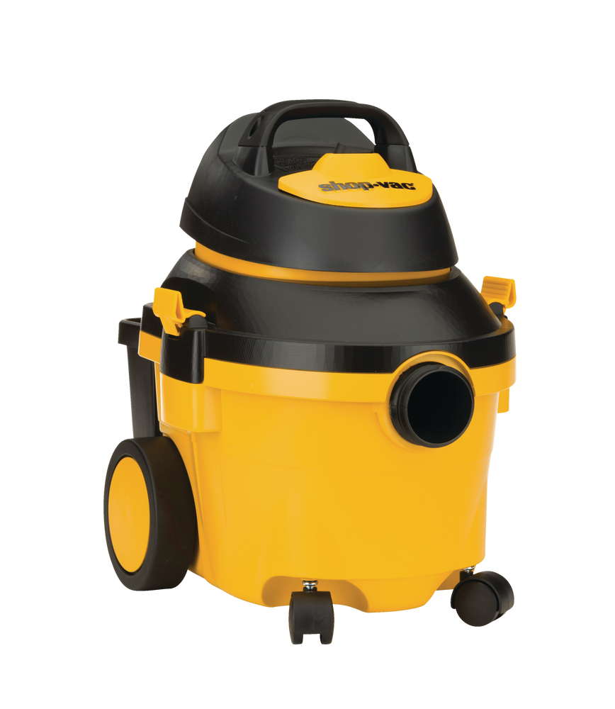 ShopVac® 5910448 5.5 Peak HP Plastic Wet/Dry Shop Vacuum, 15L