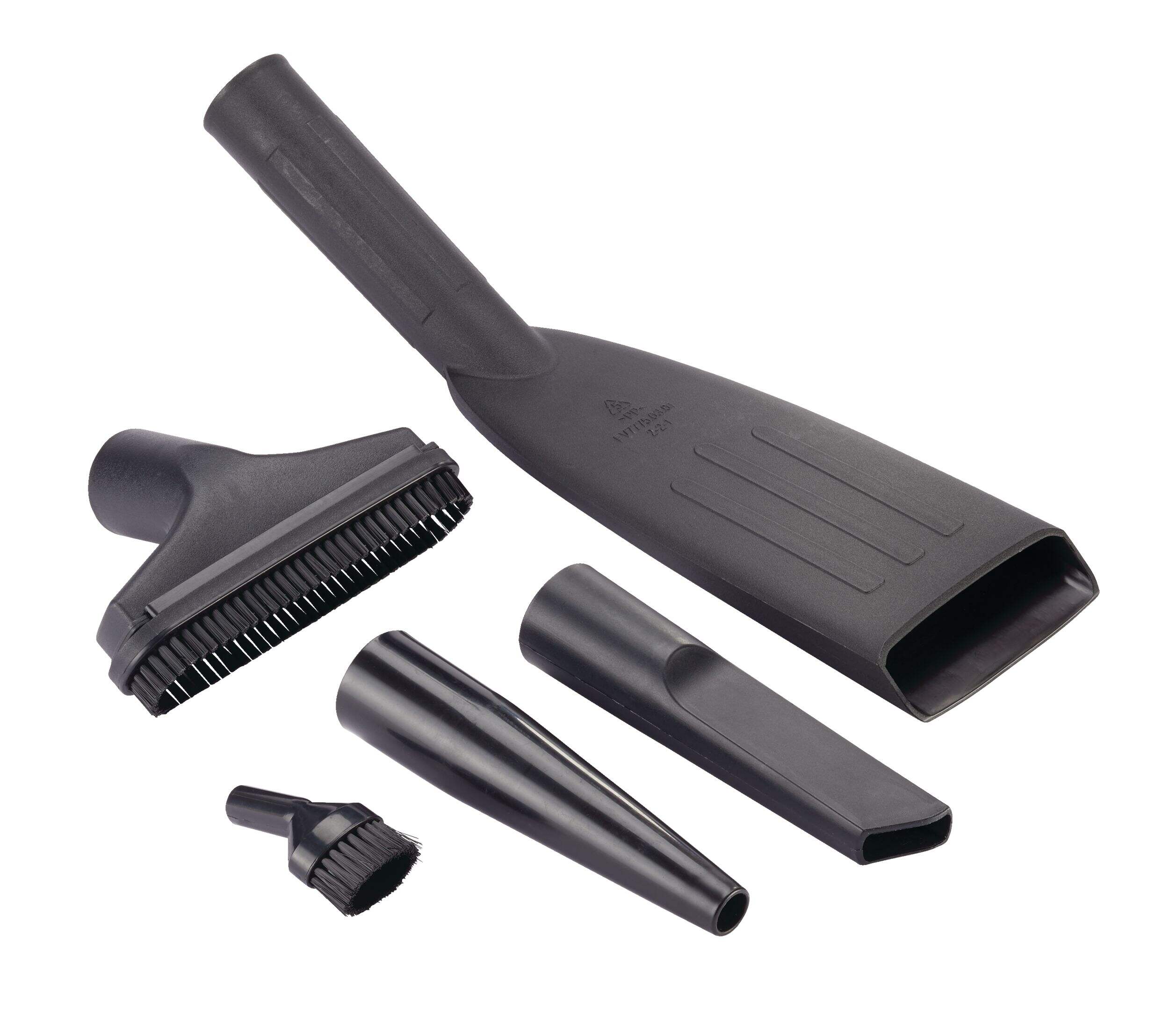 Aspirateur d'atelier sec/humide puissance de crête de 2,0 HP Mastervac AA255 avec tuyau et accessoires, 10 L Front_Three_Fourths_Angled_Right