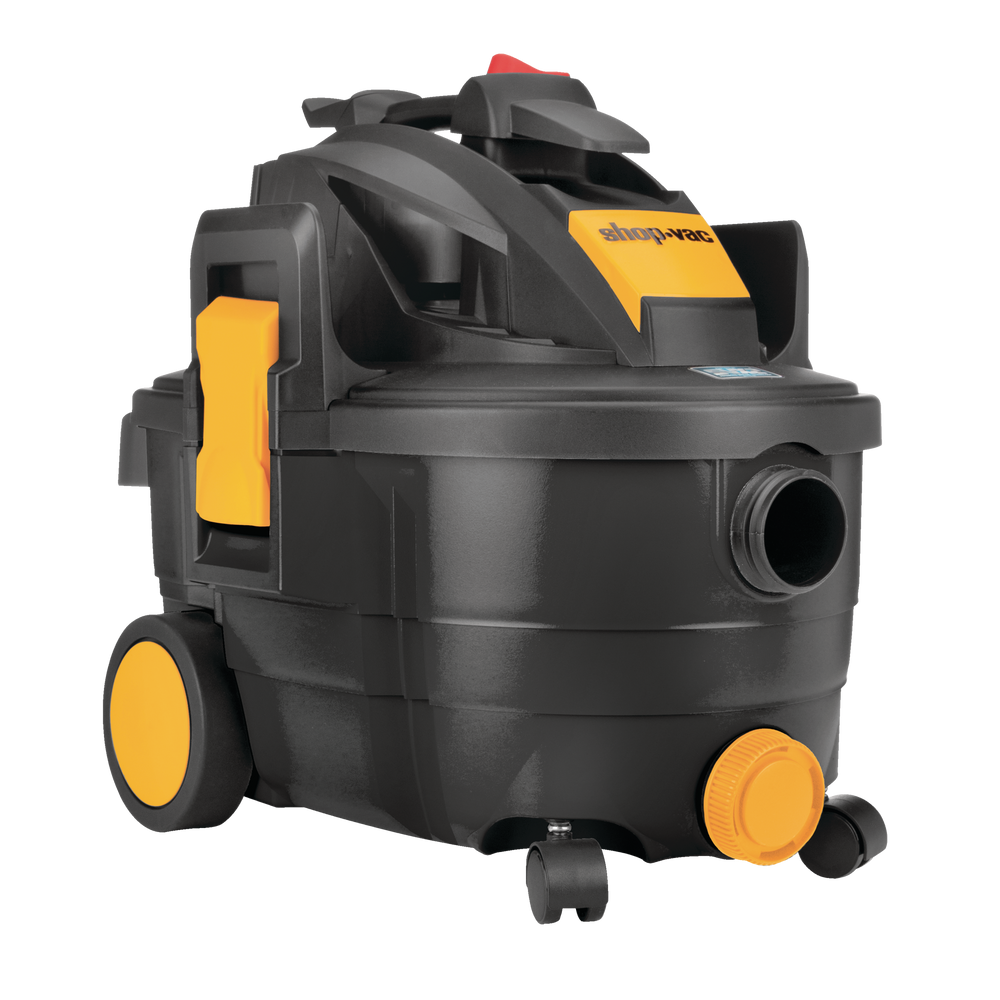 ShopVac® 5830848 5.5 SVX2 Peak HP Oval Wet/Dry Shop Vacuum with Hose