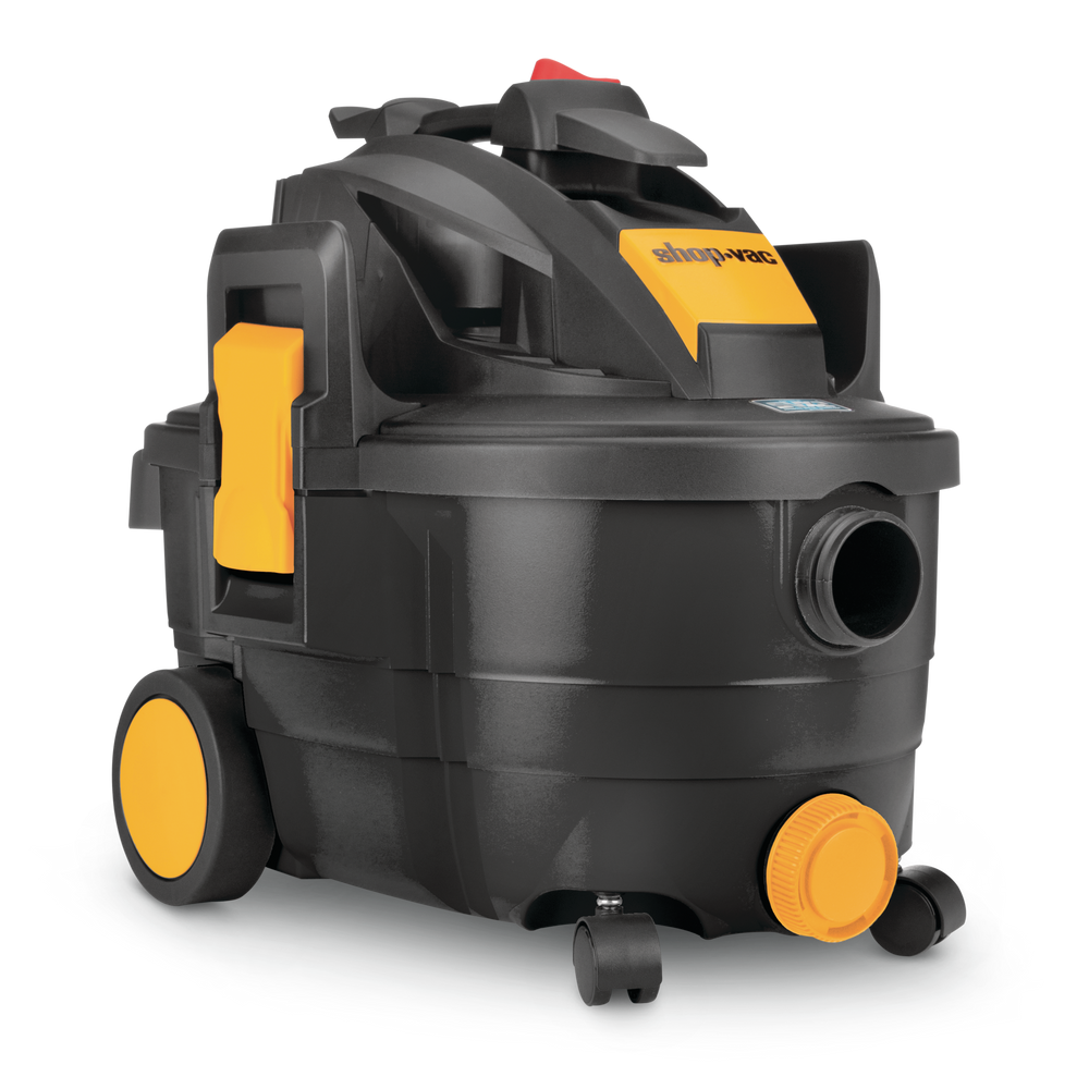 ShopVac® 5830848 5.5 SVX2 Peak HP Oval Wet/Dry Shop Vacuum with Hose