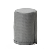 MAXIMUM HEPA Pre-Filter for MAXIMUM HEPA Wet/Dry Shop Vacuum, 30-L Front_Elevated