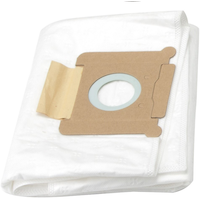 MAXIMUM High-Efficiency Dust Collection Bag for MAXIMUM HEPA Wet/Dry Shop Vacuum, 30-L