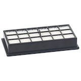MAXIMUM HEPA Exhaust Filter for MAXIMUM HEPA Wet/Dry Shop Vacuum, 30-L Front_Angled_Right