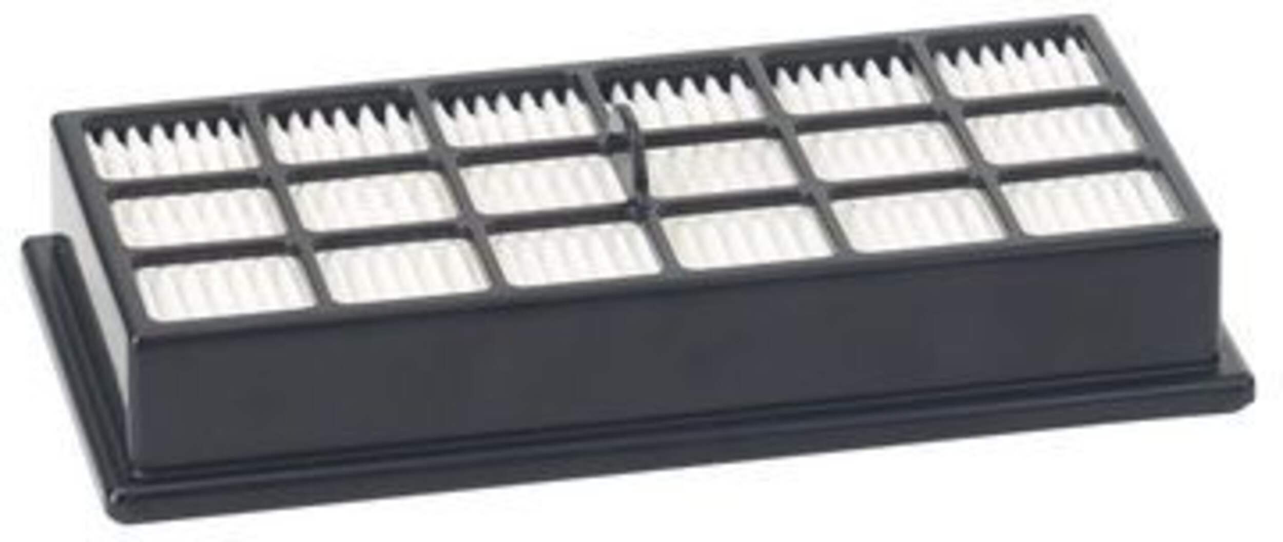MAXIMUM HEPA Exhaust Filter for MAXIMUM HEPA Wet/Dry Shop Vacuum, 30-L Front_Angled_Right