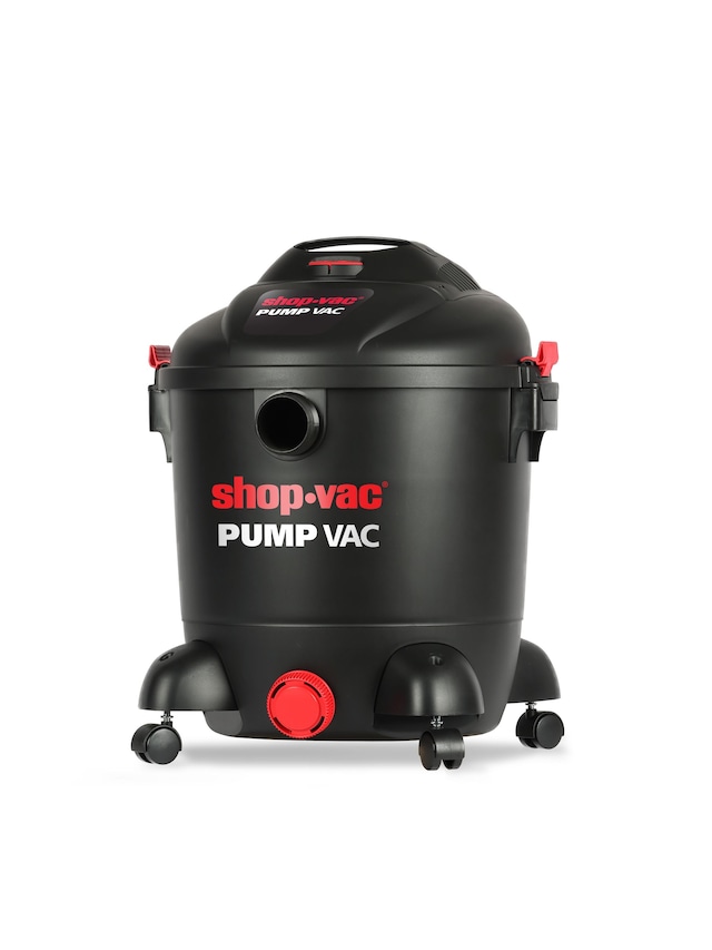 ShopVac 12G Pump Wet/Dry Shop Vacuum with Hose & Accessories, 45L Canadian Tire