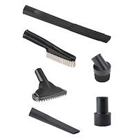 Trousse d'accessoires d'entretien automobile Shop-Vac, paq. 6