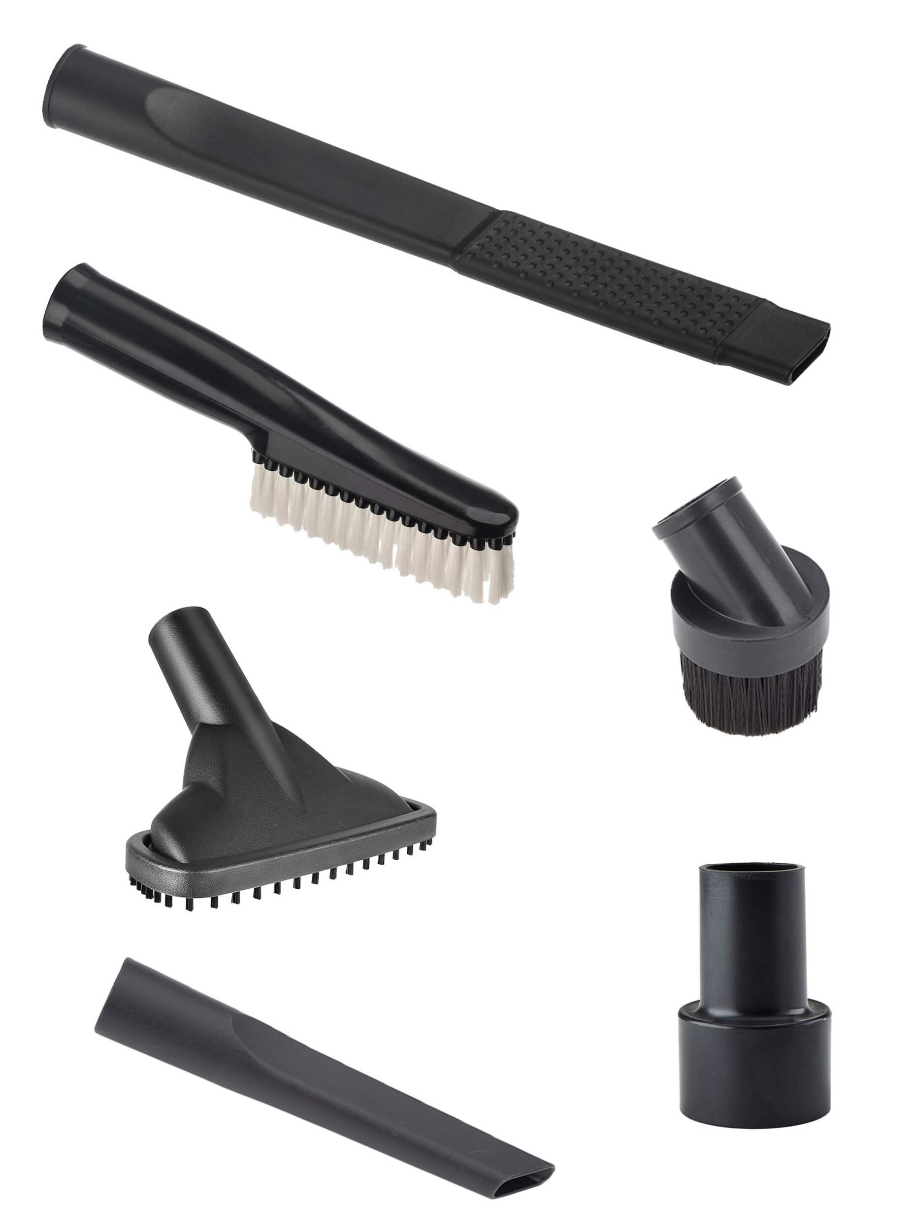 Shop-Vac 6 Piece Car Care Vacuum Accessory Kit Overhead_Plunge