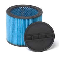 Shop-Vac High Efficiency Cartridge Vacuum Filter Composite_or_Mixed