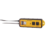 Mastercraft Intelligent Dust Collection Power Switch Front_Angled_Left